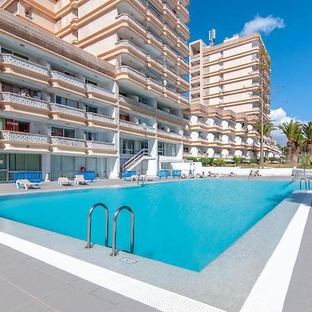 Comfortable Apartment In Las Americas, Ph317 With Pool Next To The Ocean Playa de las Américas Dış mekan fotoğraf