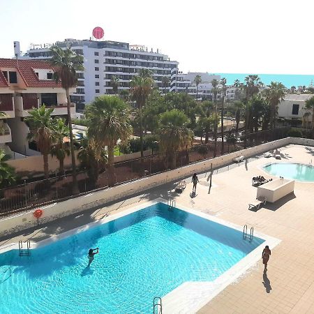 Comfortable Apartment In Las Americas, Ph317 With Pool Next To The Ocean Playa de las Américas Dış mekan fotoğraf