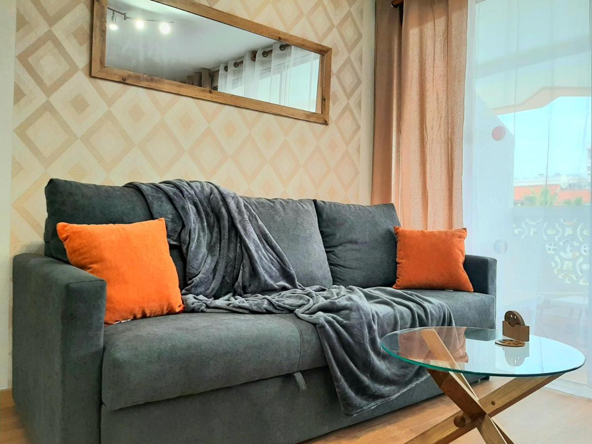 Comfortable Apartment In Las Americas, Ph317 With Pool Next To The Ocean Playa de las Américas Dış mekan fotoğraf