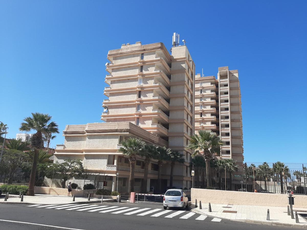 Comfortable Apartment In Las Americas, Ph317 With Pool Next To The Ocean Playa de las Américas Dış mekan fotoğraf