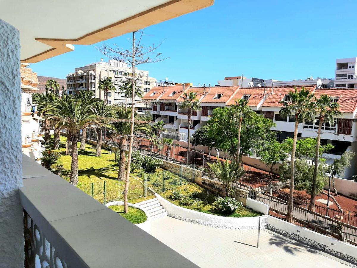Comfortable Apartment In Las Americas, Ph317 With Pool Next To The Ocean Playa de las Américas Dış mekan fotoğraf