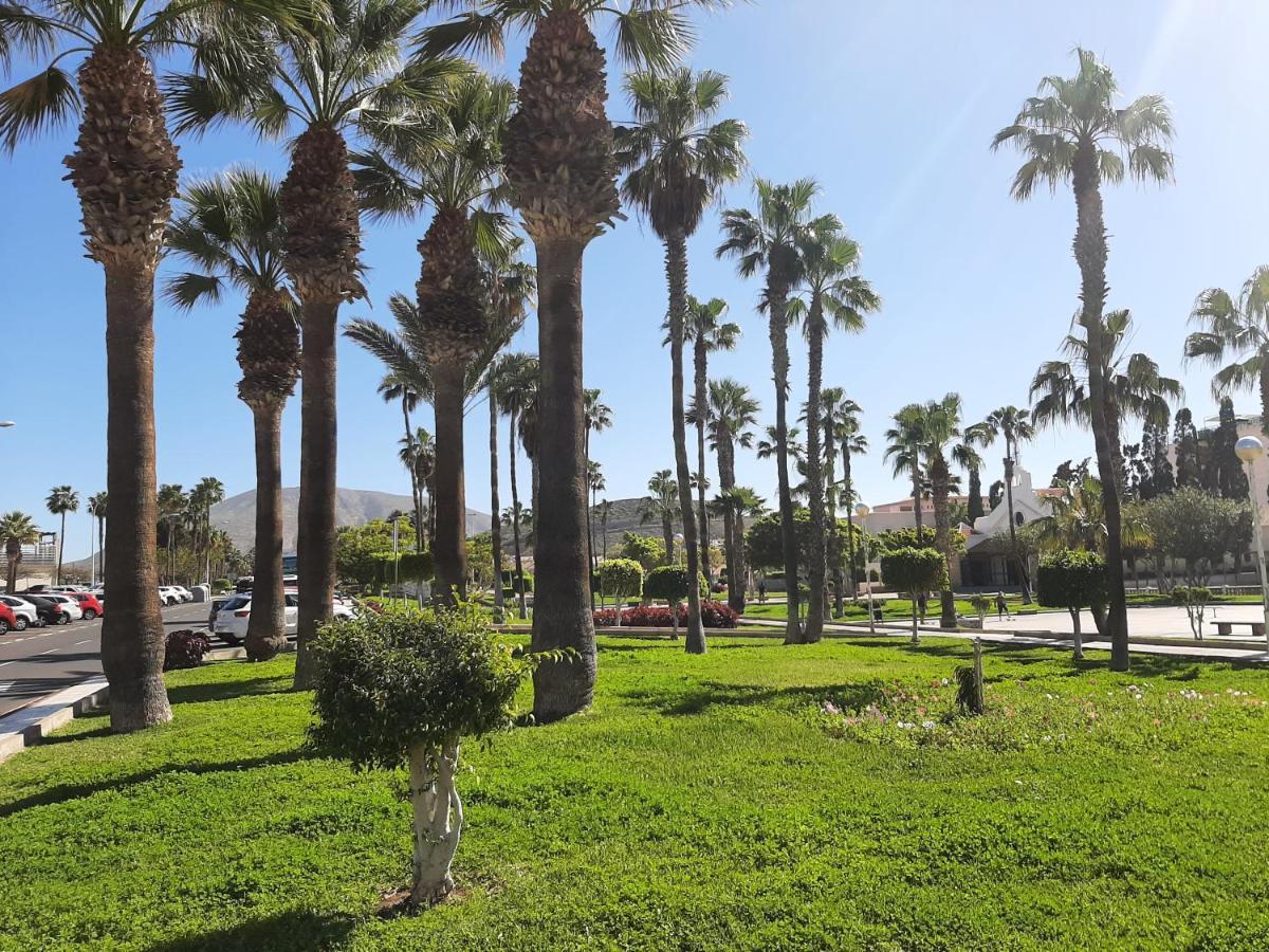 Comfortable Apartment In Las Americas, Ph317 With Pool Next To The Ocean Playa de las Américas Dış mekan fotoğraf